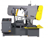 Полуавтоматический ленточнопильный станок 45SAA - st-e.info - Новосибирск