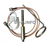 Набор сменных частей для контроллера CHC-200/CHC-400 тип Screw NEW - st-e.info - Новосибирск