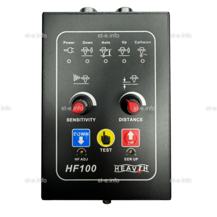 Контроллер высоты HF100 для газовой резки  - st-e.info - Новосибирск