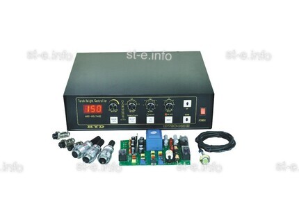 Контроллер высоты XPTHC-100III - st-e.info - Новосибирск