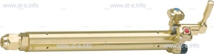 Резак пропановый механизированный 198-2F/30 - st-e.info - Новосибирск
