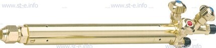Резак пропановый механизированный 198-2TF - st-e.info - Новосибирск