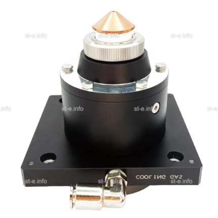 Сопловая часть в сборе TRA BM06K / BS08K (FL200 BLACK) артикул: 120BT1100B  - st-e.info - Новосибирск