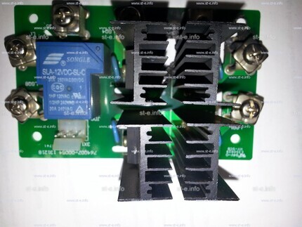 Плата розжига дуги DOG-120 PRO - st-e.info - Новосибирск