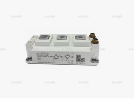  IGBT-модуль SKM400GB12E4 - st-e.info - Новосибирск