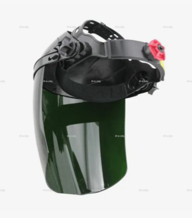 Шлем для лазерной сварки  - st-e.info - Новосибирск