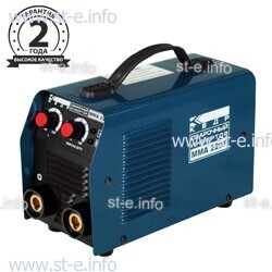 Сварочный инвертор MMA-220F - st-e.info - Новосибирск