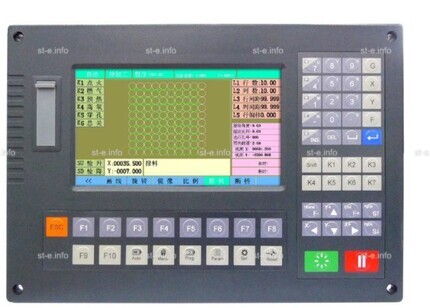 Управляющий блок ЧПУ SH-2012AH1 (CC-S4C/D/E) - st-e.info - Новосибирск