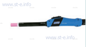 Горелка аргонодуговая сварочная (TIG) SR-P 25W FX TBi 8 м с водяным охлаждением - st-e.info - Новосибирск