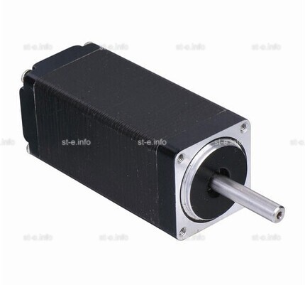 Двухфазный шаговый двигатель nema11 28HS  - st-e.info - Новосибирск
