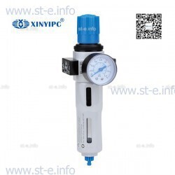 Фильтр масловлагоотделитель XOFR- MIDI 1/2 - st-e.info - Новосибирск