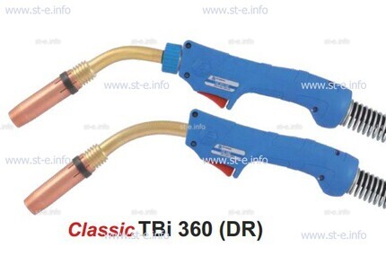 Корпус горелки TBi 360, 50° - st-e.info - Новосибирск