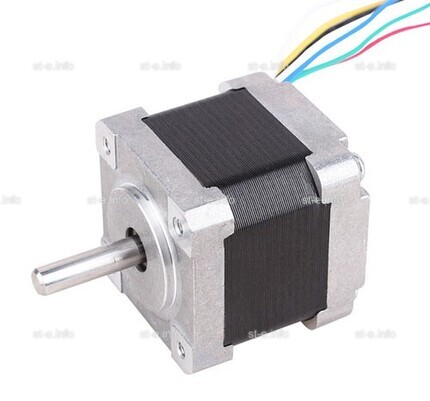 Двухфазный шаговый двигатель nema14 35HS  - st-e.info - Новосибирск