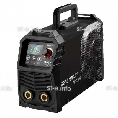 Инвертор сварочный Сварог ARC 200 "REAL SMART" (Z28303) - st-e.info - Новосибирск
