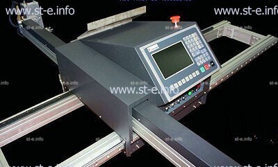 Высокоскоростная консольная машина плазменной резки SNR-SK-1565 c сервоприводом PANASONIC - st-e.info - Новосибирск