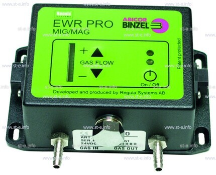 Газорегулятор EWR PRO 300A с ключом - st-e.info - Новосибирск