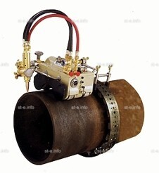 Машинки термической резки труб CG2-11 (стоимость без бандажа) - st-e.info - Новосибирск