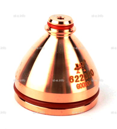 Сопло д. 1,5 мм 100-150А арт. 622015 - st-e.info - Новосибирск
