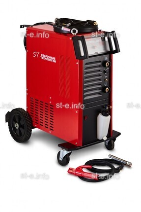 Сварочный аппарат для аргонодуговой сварки PRO TIG 400CT - st-e.info - Новосибирск