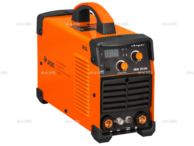 Сварочный инвертор Сварог REAL TIG 200 (W223) - st-e.info - Новосибирск