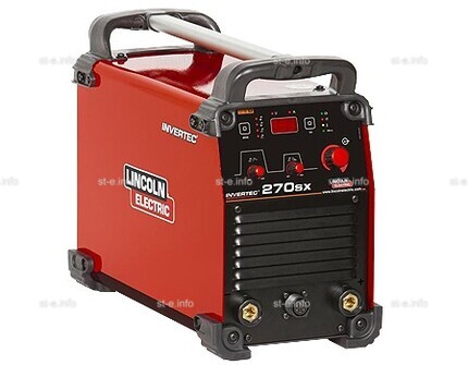 Инвертор сварочный Invertec 270-SX - st-e.info - Новосибирск