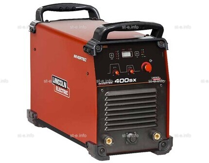Инвертор сварочный Invertec 400-SX - st-e.info - Новосибирск