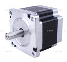 Двухфазный шаговый двигатель nema34 86HС  - st-e.info - Новосибирск
