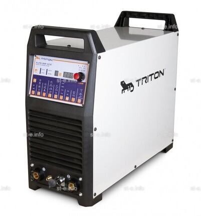 TRITON ALUTIG 200Р AC/DC - st-e.info - Новосибирск
