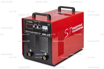Аппарат для ручной дуговой сварки ARC-315 - st-e.info - Новосибирск