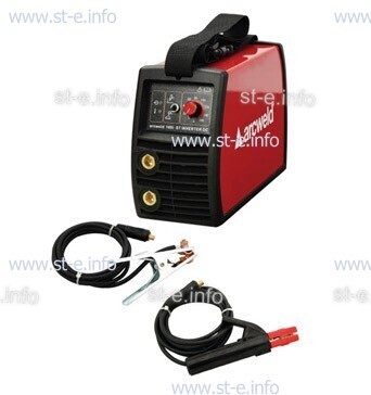 Arcweld 200i-S - st-e.info - Новосибирск