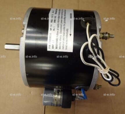 Мотор вентилятора M9983-6 Lincon Electric - st-e.info - Новосибирск