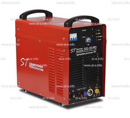 Установка воздушно-плазменной резки DOG-120 PRO - st-e.info - Новосибирск