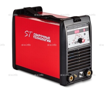 Сварочный аппарат для аргонодуговой сварки HANDY TIG-200Di - st-e.info - Новосибирск