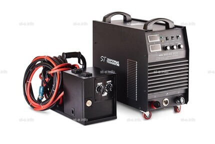 Полуавтомат для сварки MIG-500 ECO - st-e.info - Новосибирск