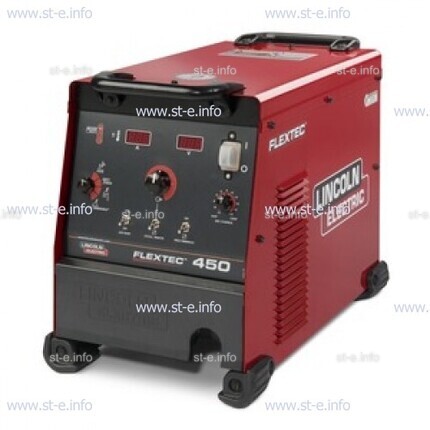 Flextec 450 - st-e.info - Новосибирск