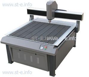 Фрезерно-гравировальный станок с ЧПУ ST-G1218 - st-e.info - Новосибирск