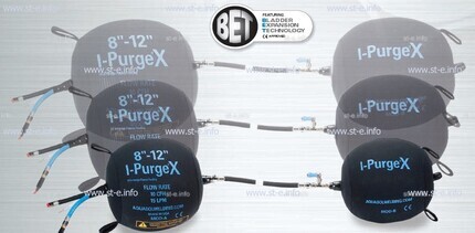 Модульные надувные системы поддува XABLD 38-48" (965-1219 mm) - st-e.info - Новосибирск