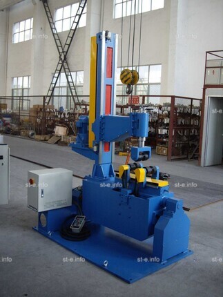 Cварочный трубный вращатель WRST-15 - st-e.info - Новосибирск