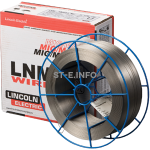 Сварочная проволока LNM MoNiVa 1.2х15 B300 PLW - st-e.info - Новосибирск