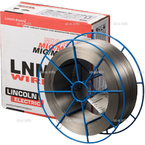Сварочная проволока LNM MoNiVa 1.0х15 B300 PLW - st-e.info - Новосибирск