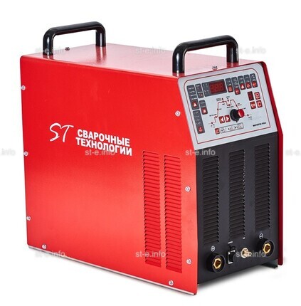 Сварочный аппарат для аргонодуговой сварки MASTER TIG-315AC - st-e.info - Новосибирск