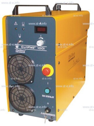 Источник плазменой резки CutFire 100i - st-e.info - Новосибирск