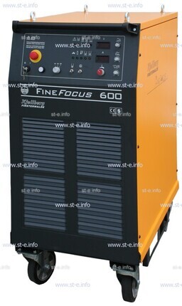 Источник плазменной резки FineFocus 600 - st-e.info - Новосибирск