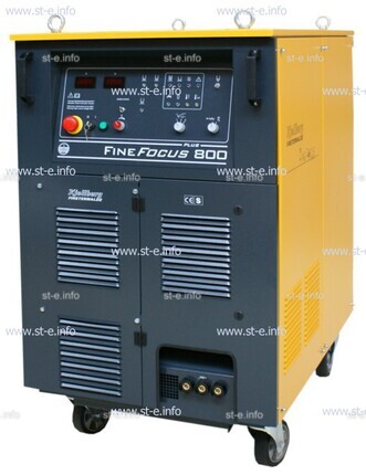 Источник плазменной резки FineFocus 800 - st-e.info - Новосибирск