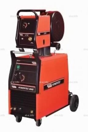 Источник питания для полуавтоматической сварки Powertec 305S, арт. K14060-1 - st-e.info - Новосибирск
