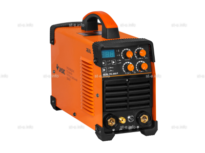 REAL TIG 200 P (W224) - st-e.info - Новосибирск