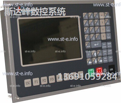 Управляющий блок ЧПУ SF-2012 - st-e.info - Новосибирск