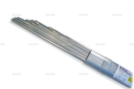 Пруток для сварки нержавеющих сталей SMT-316LSi 3,2 мм - st-e.info - Новосибирск