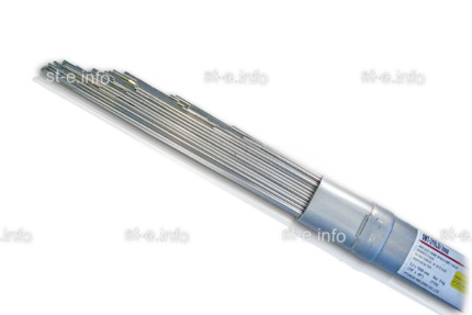 Пруток для сварки нержавеющих сталей SMT-347 2,4 мм - st-e.info - Новосибирск
