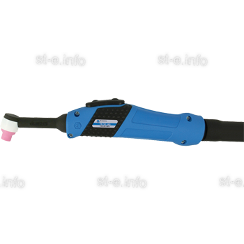 Горелка сварочная аргонодуговая (TIG) SR-P 24G TBi 4 м c воздушным охлаждением - st-e.info - Новосибирск